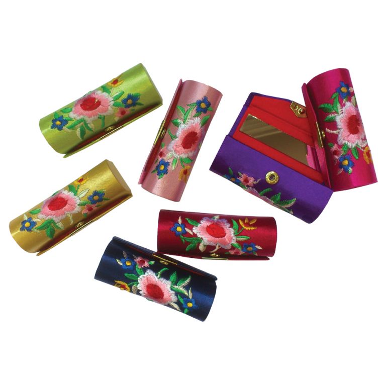 Pack of 12 Lipstick Cases