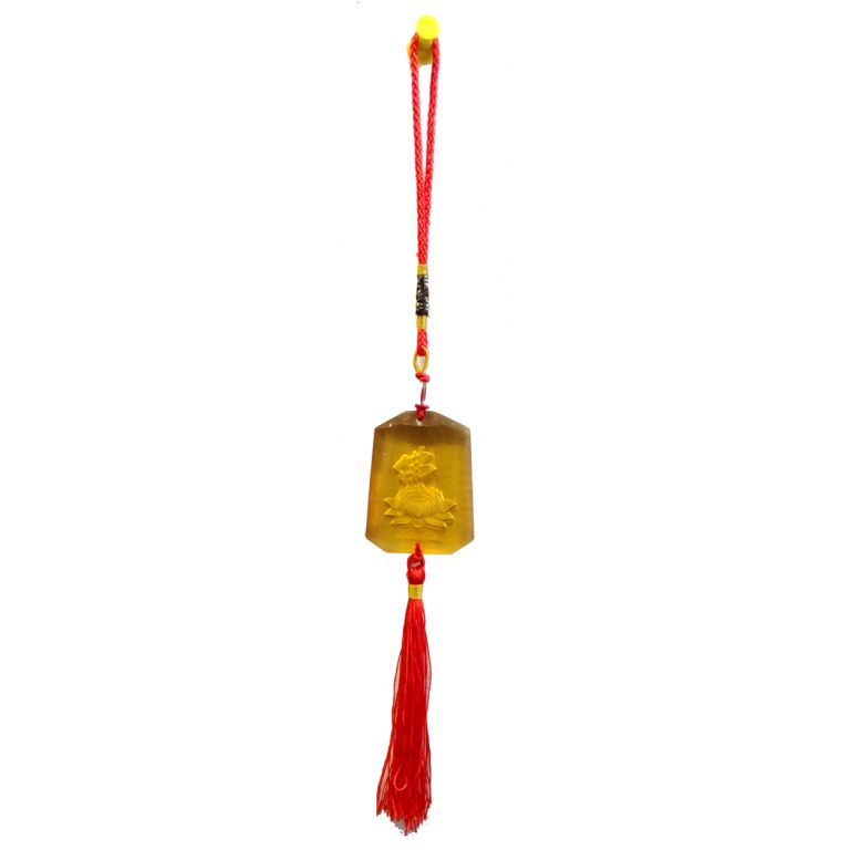 Fo Buddhism pendant