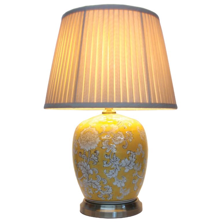 Imperial Jar Lamp