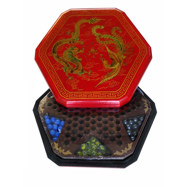 Chinese Chequers