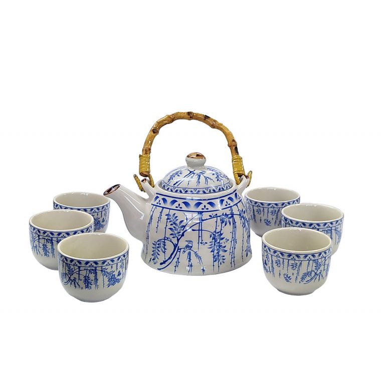 Wisteria Teaset
