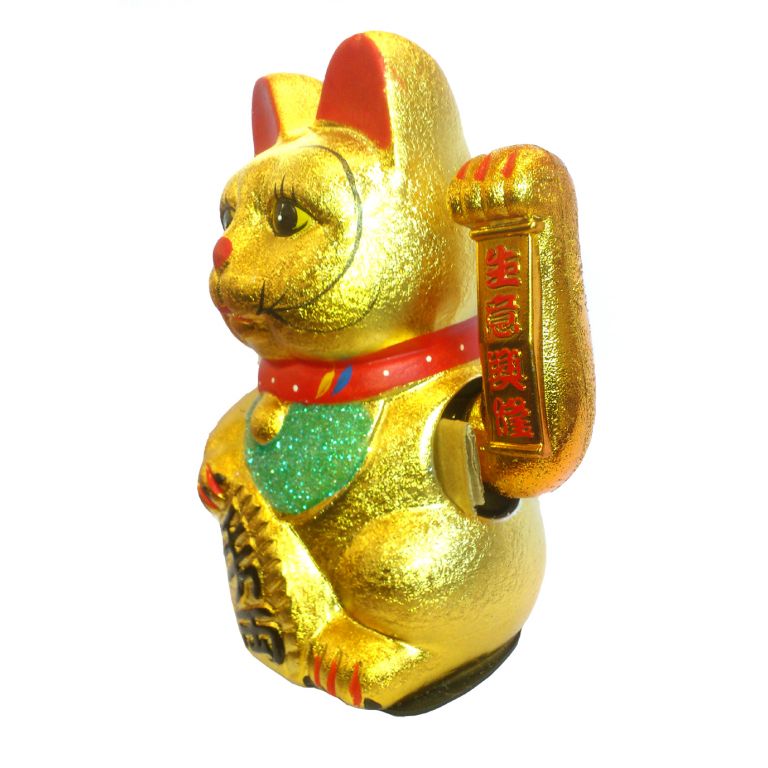 Pair of Lucky Cats