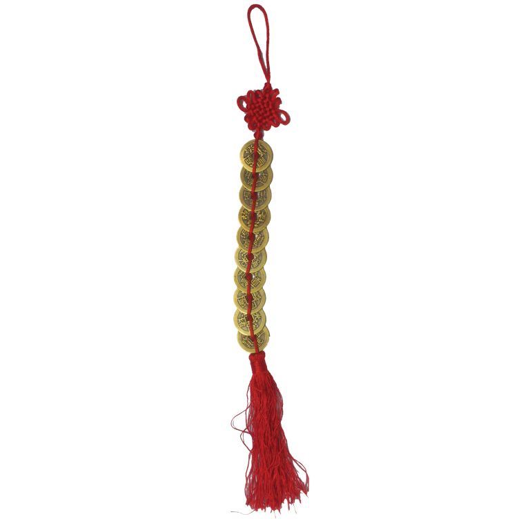 Ten Coin String