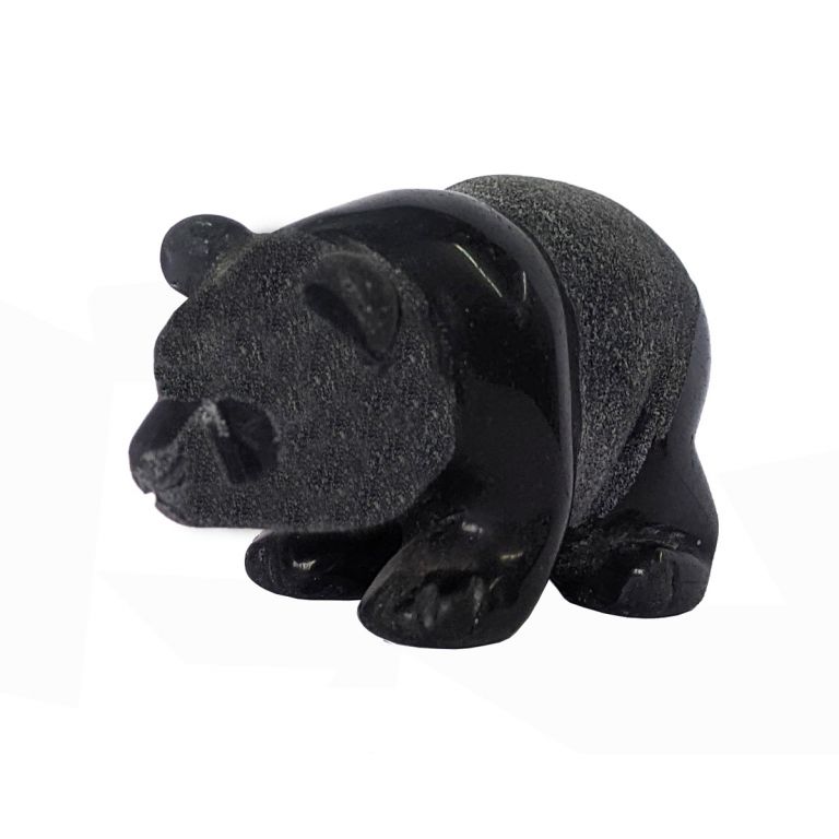 Obsidian Panda