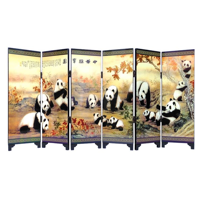 Giant Pandas Screen