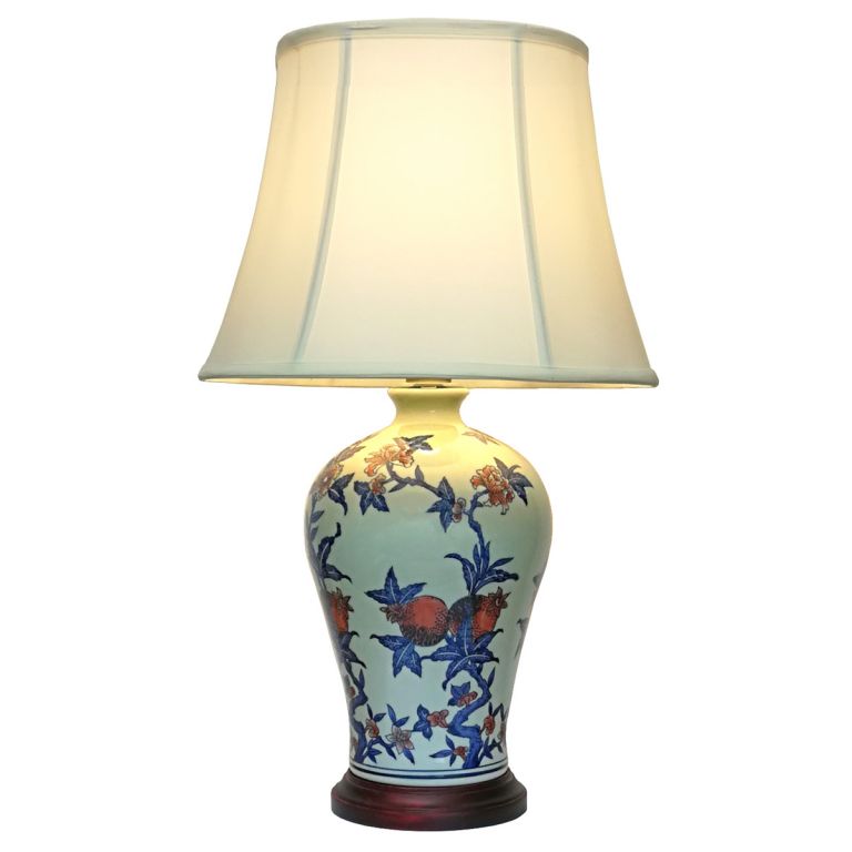 The Zhu Fu Lamp